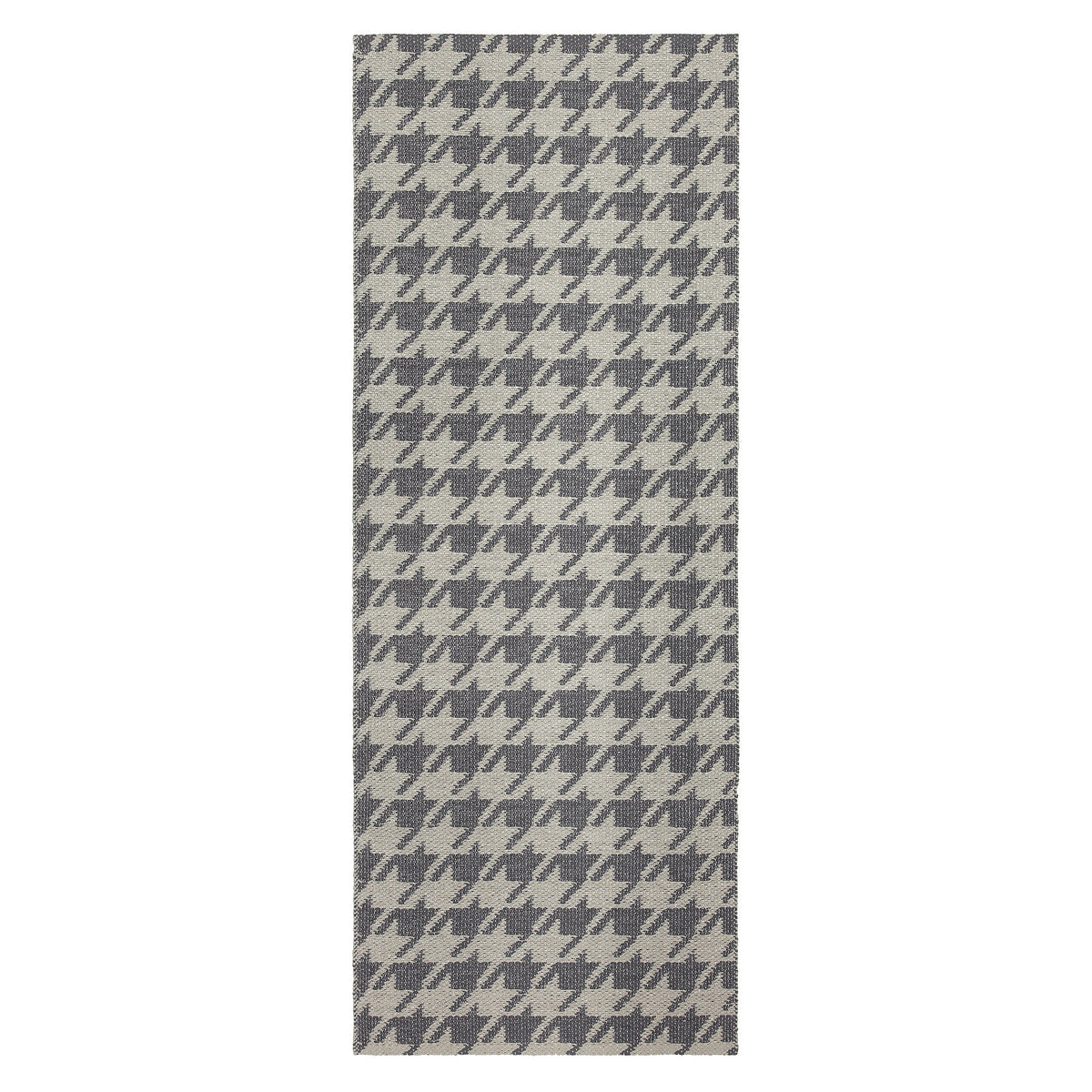 Tappeto in PVC - Ennie Tappeto Swedy 60x120 cm Grigio (Col.9)