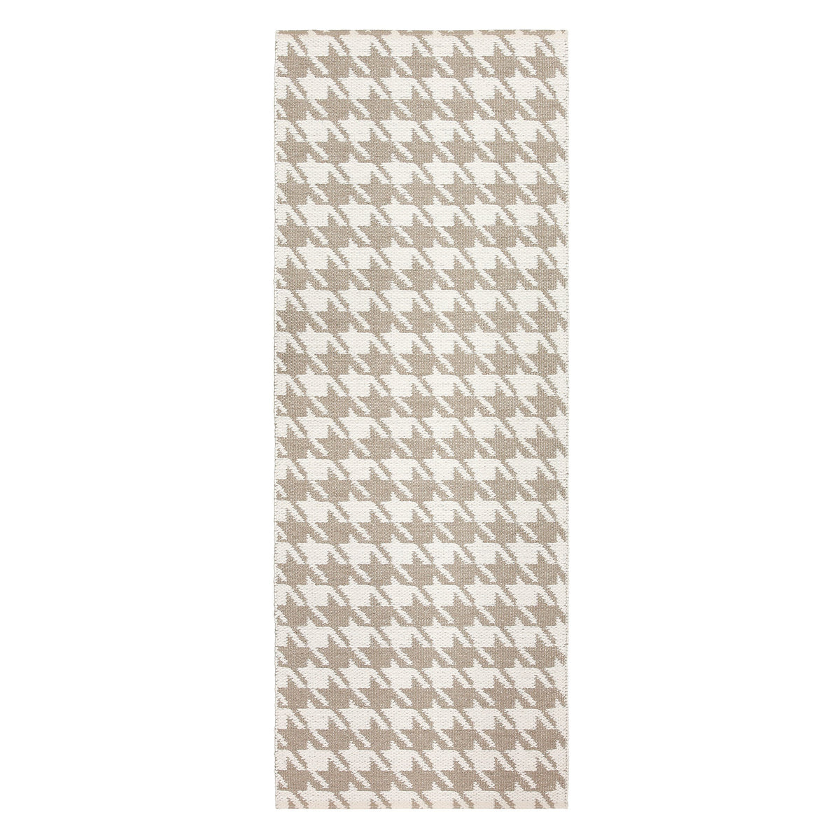 Tappeto in PVC - Ennie Tappeto Swedy 60x90 cm Beige (Col.6)