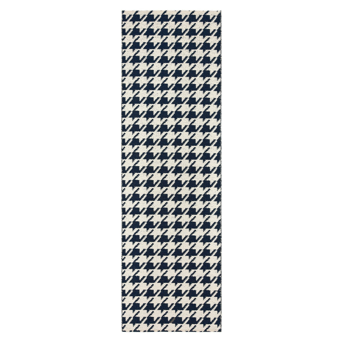 Tappeto in PVC - Ennie Tappeto Swedy 60x90 cm Nero (Col.10)