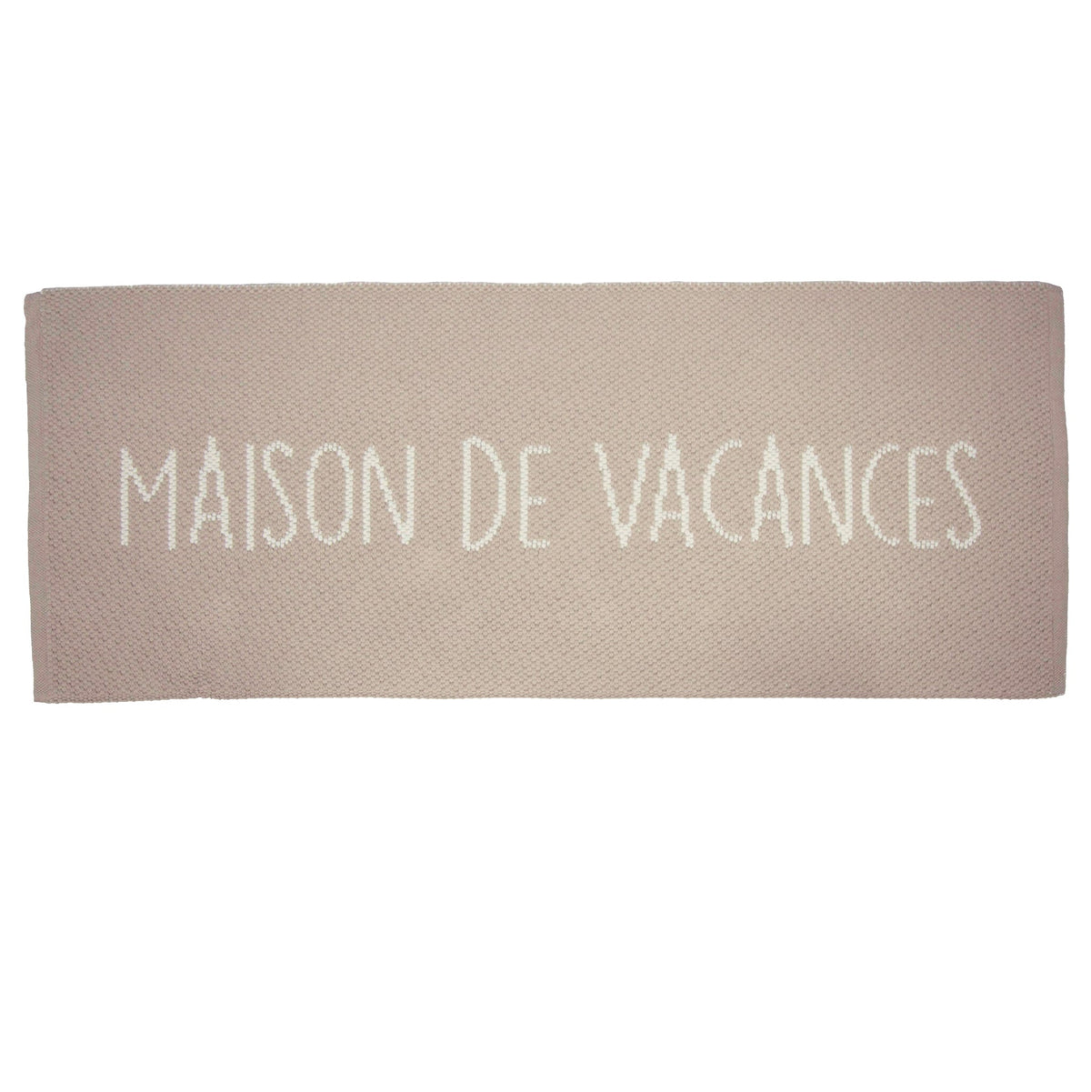 Tappeto per Cucina Fantasia Stampata - Maison de Vacances Tappeto Marinette Saint-Tropez Beige