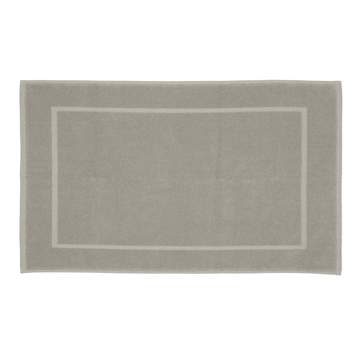 Tappeto Scendibagno in Spugna di Cotone - Coccola Tappeto Fazzini Grigio