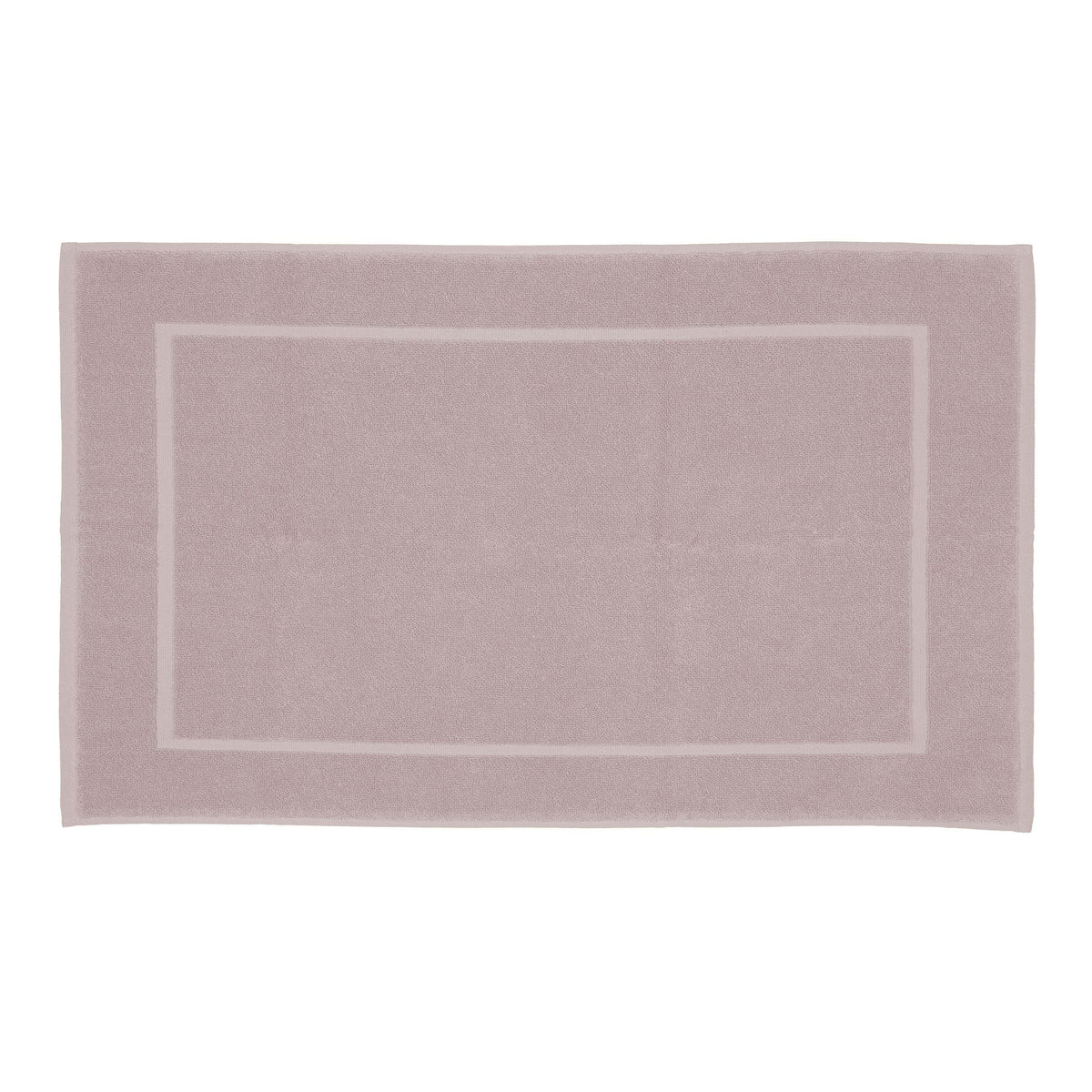 Tappeto Scendibagno in Spugna di Cotone - Coccola Tappeto Fazzini Rosa Boho