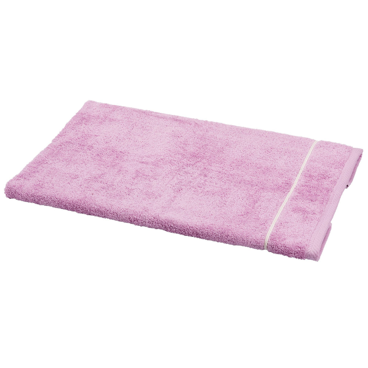 Telo da Bagno in Spugna con bacchetta - Atollo Telo spugna Dea Rosa