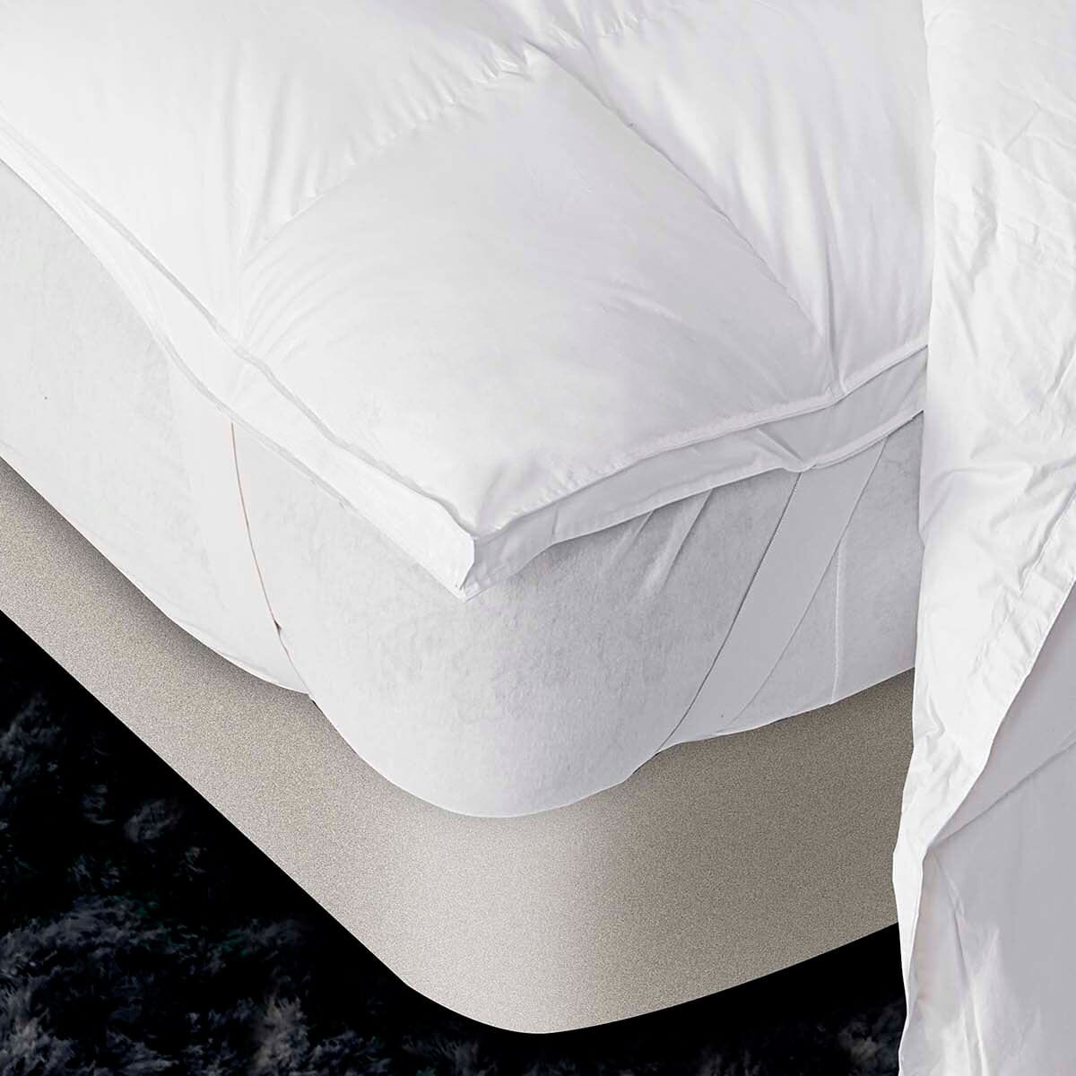 Topper Anallergico in Microfibra - Cloud Topper Daunex