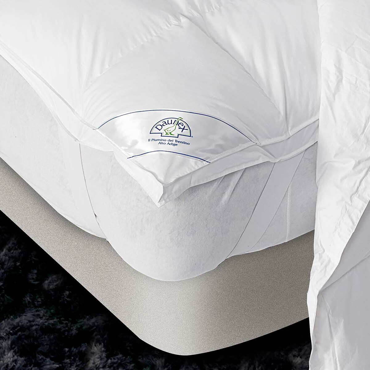 Topper In Piumino d'Oca - Moon Topper Daunex