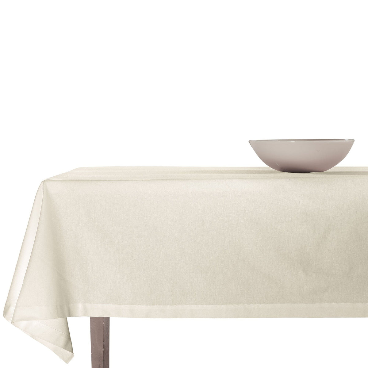Tovaglia in Panama Viadana - Piave Tovaglia Lisola 140x180cm Avorio