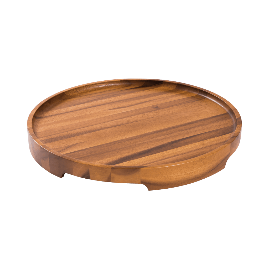Vassoio in legno - TRAYit Vassoio SACKit Acacia
