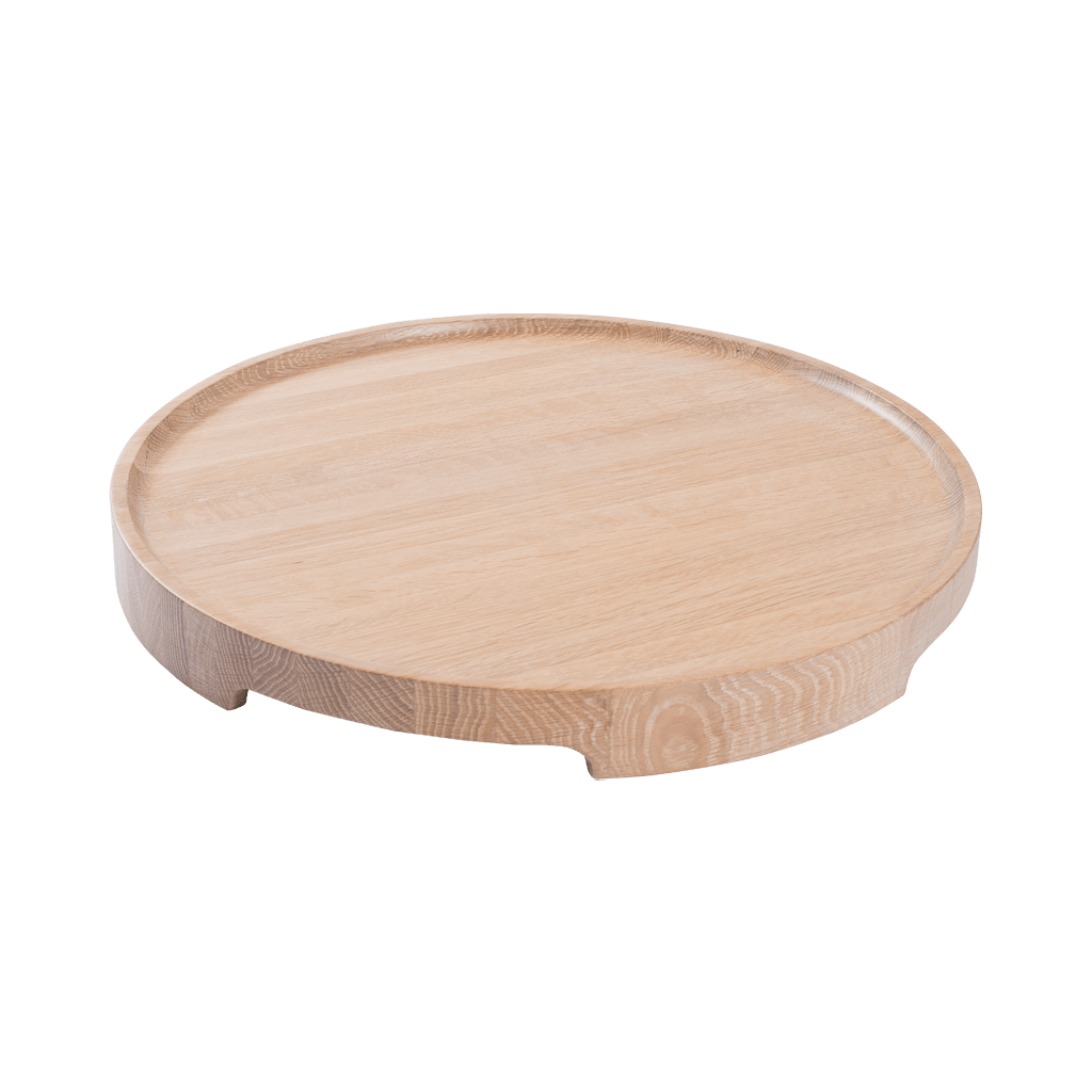 Vassoio in legno - TRAYit Vassoio SACKit Quercia