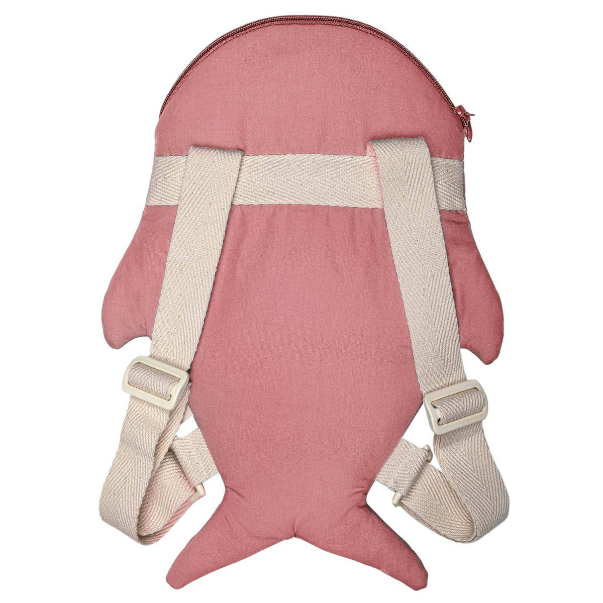 Zainetto in Puro Cotone - Shark Zaino Baby Bites