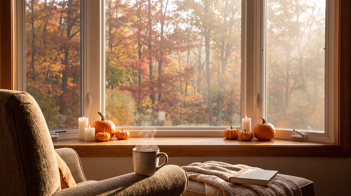 I colori dell'autunno in Casa: tutte le tendenze del 2026