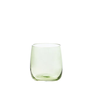 Set 6 Bicchieri Acqua in Vetro Soffiato - Solaris