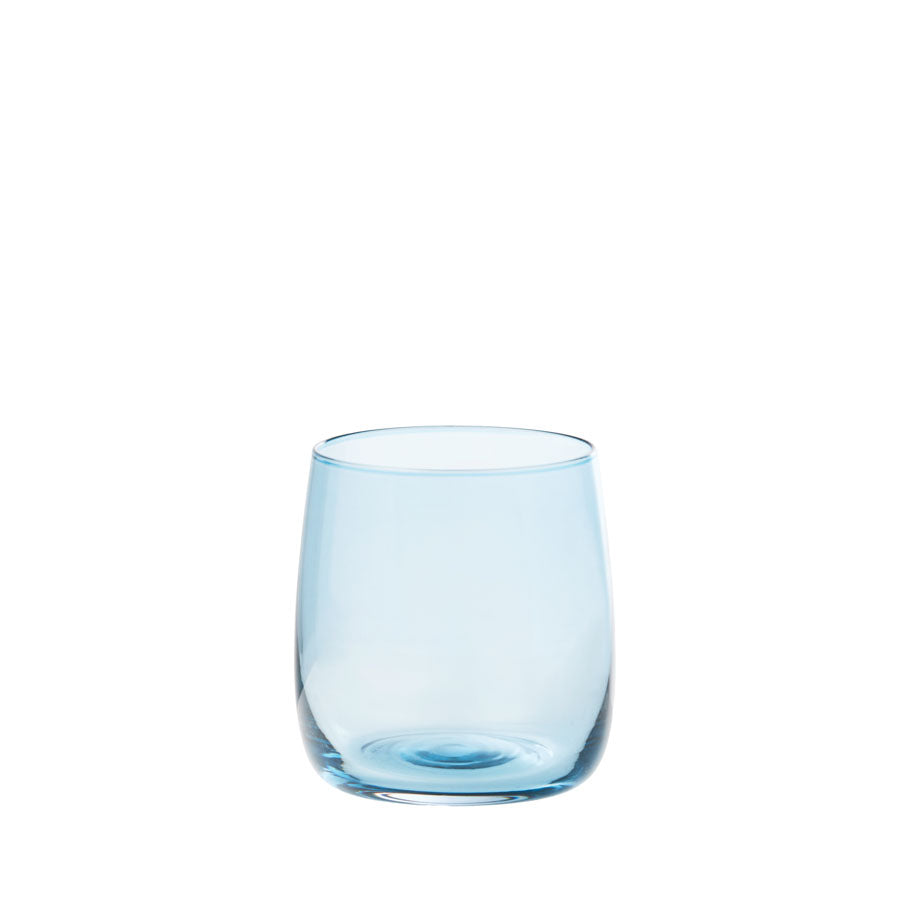Set 6 Bicchieri Acqua in Vetro Soffiato - Solaris