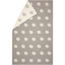 Coperta Invernale in Caldo Cotone - Edelweiss