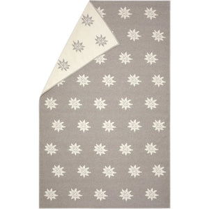 Coperta Invernale in Caldo Cotone - Edelweiss