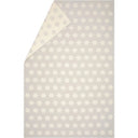 Coperta Invernale in Caldo Cotone - Snowflake