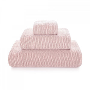 Coordinato Asciugamani in Spugna di Puro Cotone - Pearls