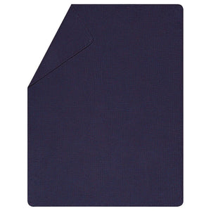 Coperta in Velluto di Cotone Fantasia - Mini Checks