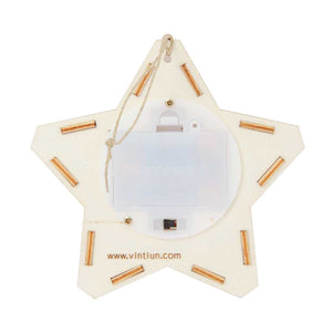 Lampada Luminosa Personalizzabile - Mini Estrella