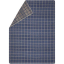 Coperta Invernale in Caldo Cotone - Checks