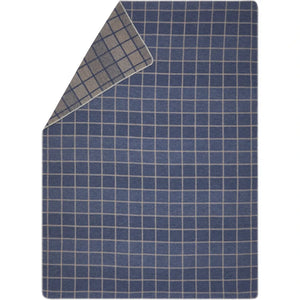 Coperta Invernale in Caldo Cotone - Checks