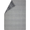 Coperta Invernale in Caldo Cotone - Checks