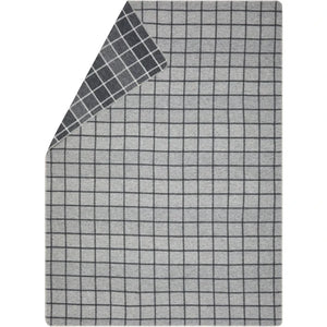 Coperta Invernale in Caldo Cotone - Checks