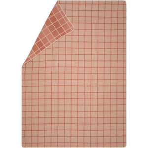 Coperta Invernale in Caldo Cotone - Checks
