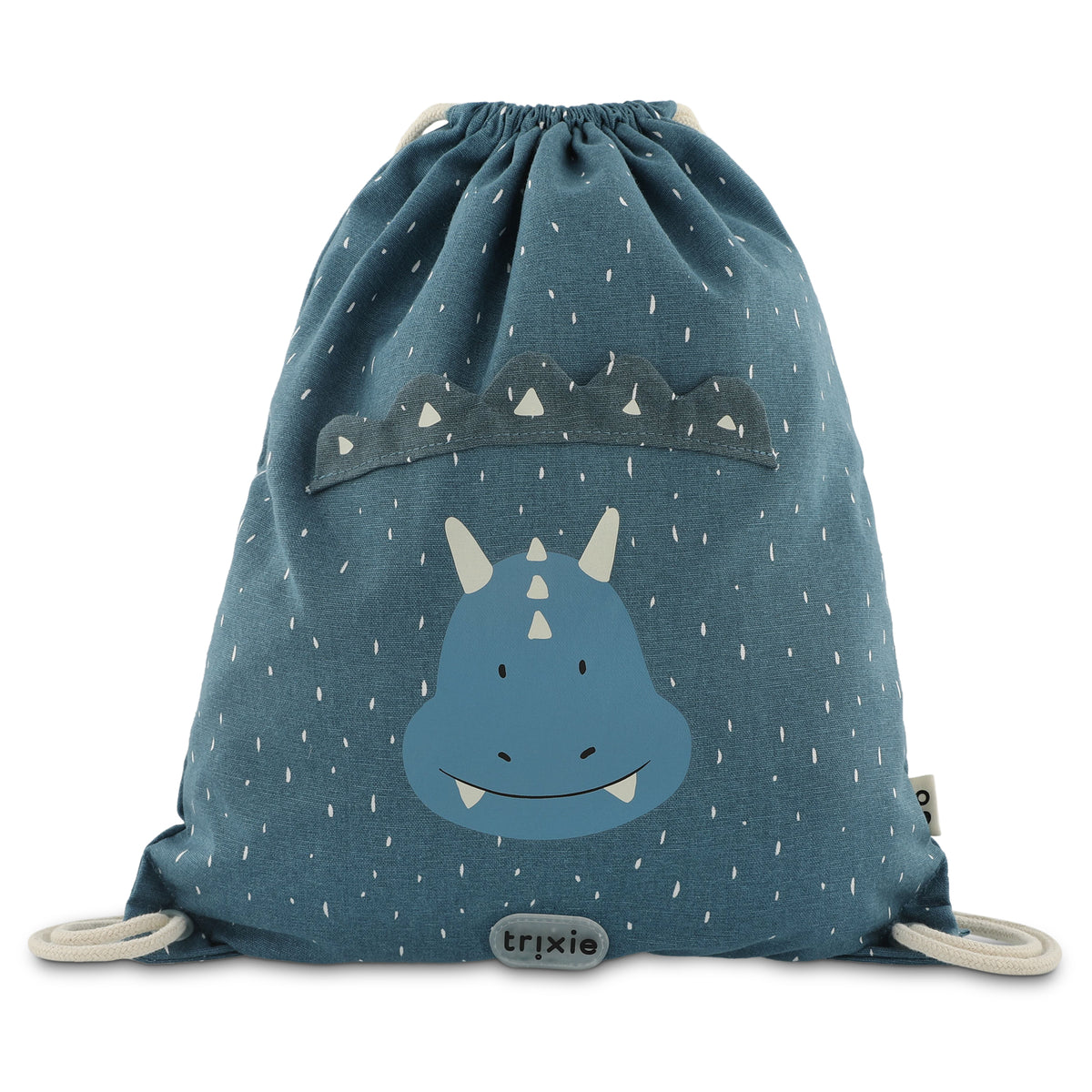 Zaino a Sacchetta per Bambini - Mr. Triceratops