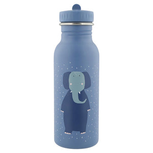 Borraccia con Cannuccia in Acciaio - Mrs. Elephant