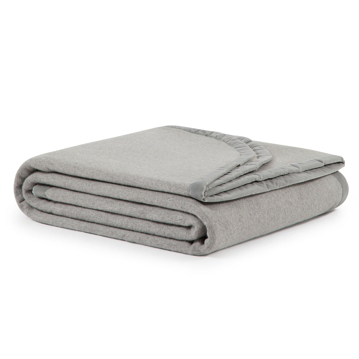 Thermocoperta in Lana Merino Tinta Unita - Color