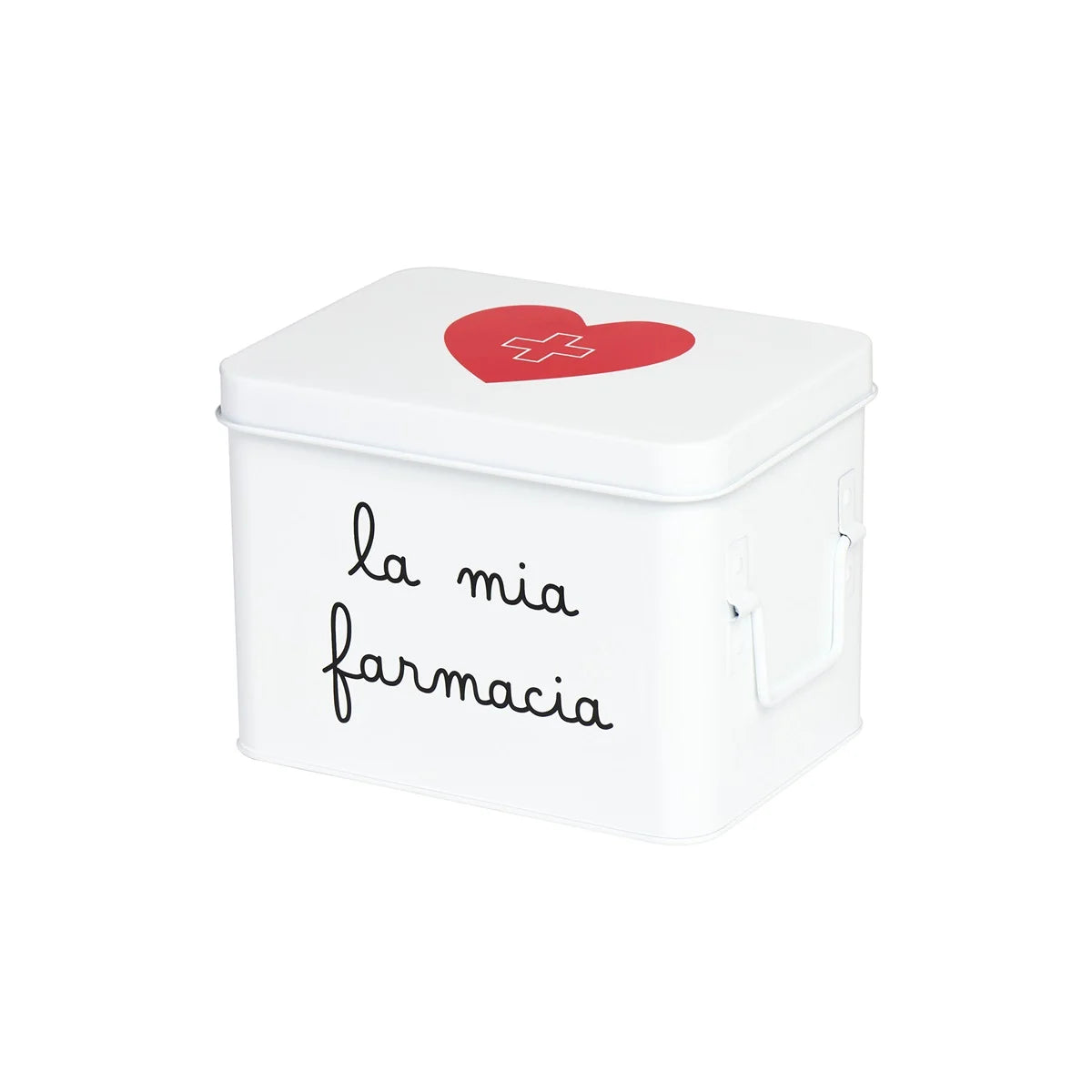 Scatola Pronto Soccorso - La mia Farmacia