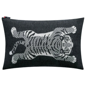Copricuscino in cotone Fantasia - Tiger