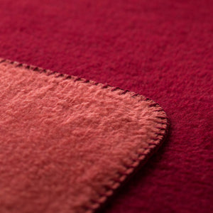 Coperta in Velluto di Cotone Fantasia Cuore - Heart