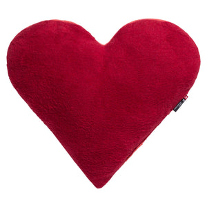 Cuscino in Cotone a Forma di Cuore - Heart