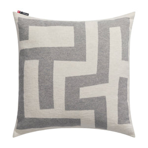 Copricuscino in cotone Fantasia Geometrica - Maze
