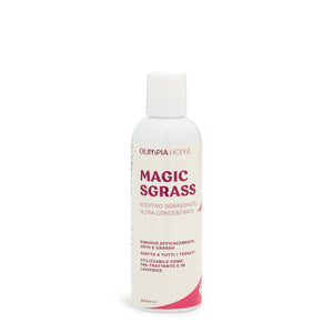 Additivo Sgrassante - Magic Sgrass