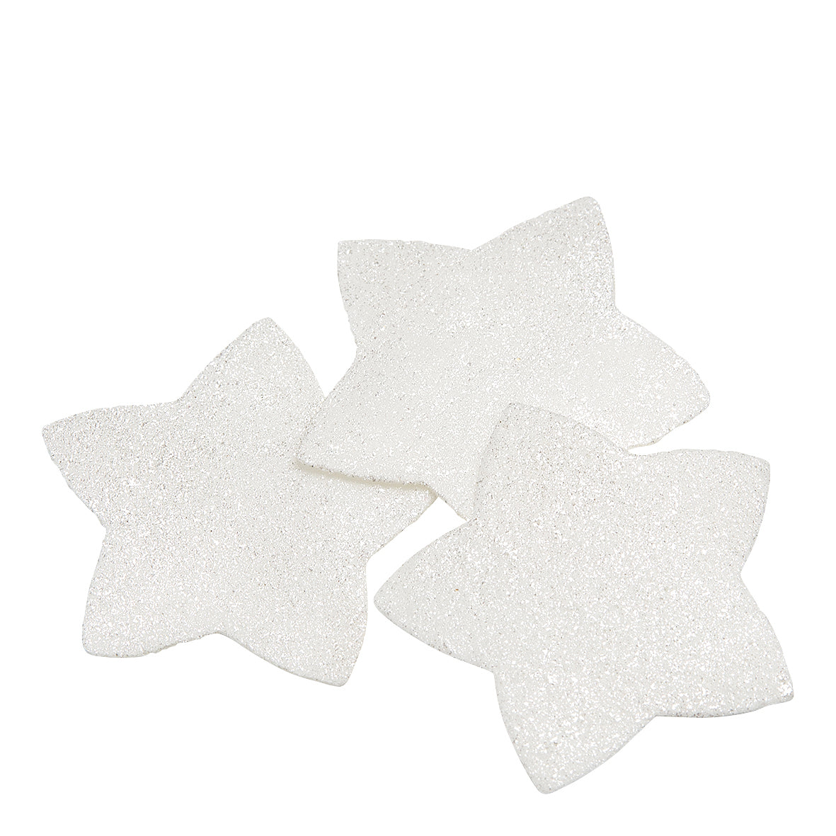 Scatola Fogli di Sapone a Stelle Fragranza Rosa - Étoiles