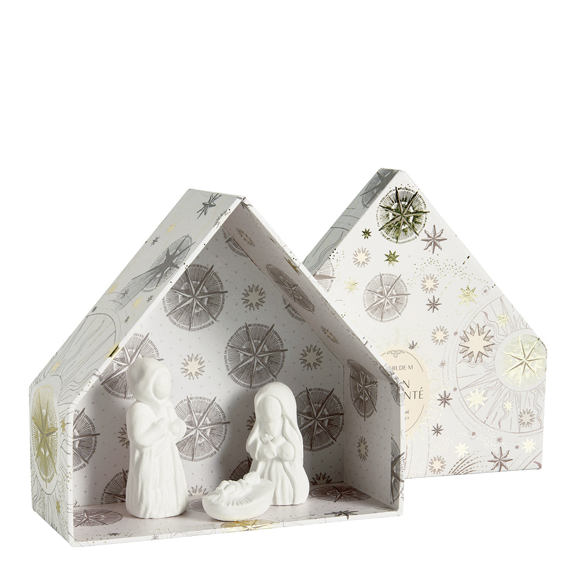 Cofanetto 3 Gessi Profumati Fragranza Sapin Enchanté - Fête Céleste