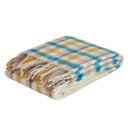 Plaid in Alpaca e Mohair Fantasia Check - Verber