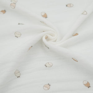 Confezione 2 Mussole XL - Fishes