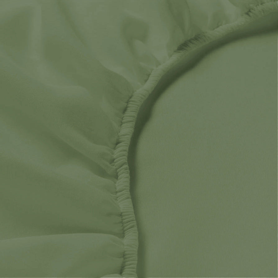 Lenzuolo da Sotto con angoli in Cotone Jersey - Levio