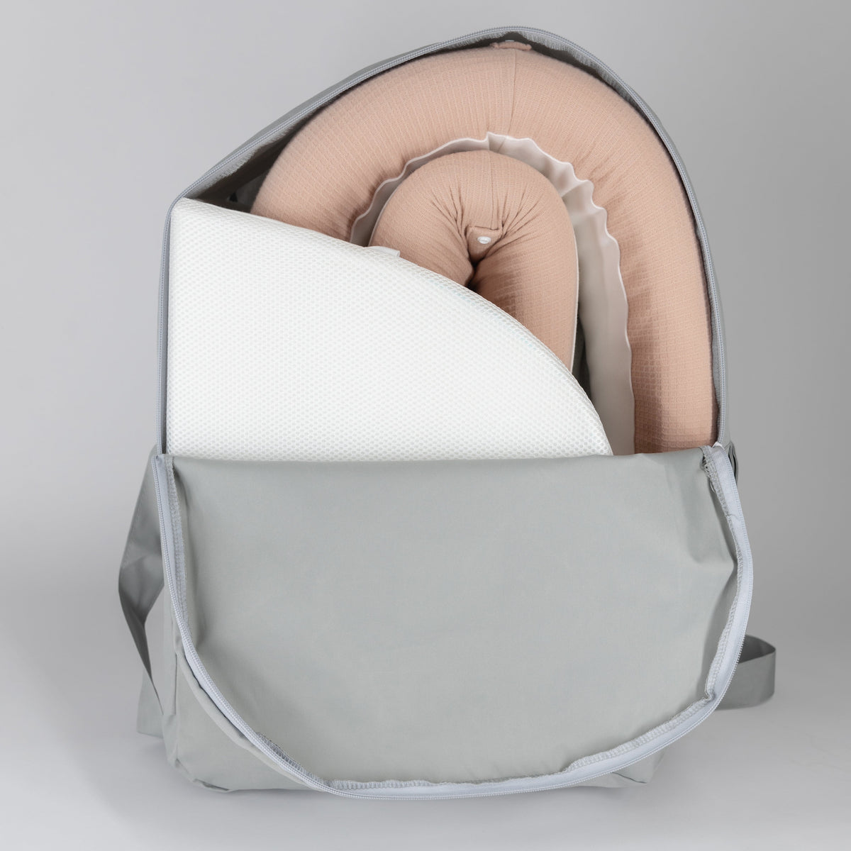 Baby Nest Portatile per Culla e Co-Sleeping - Airflow 2.0