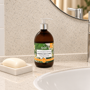 Sapone Doccia ai Fiori D'Arancia - Neroli Shower