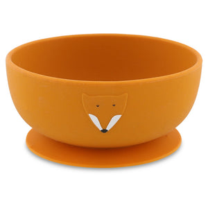 Ciotola in Silicone - Mr. Fox