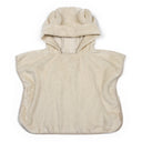 Poncho da Mare Bambino in Spugna di Bambù Organico - Terry