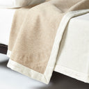 Coperta in Cashmere e Lana Vergine - Omicron