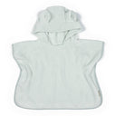 Poncho da Mare Bambino in Spugna di Bambù Organico - Terry
