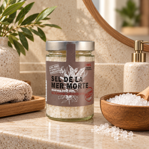 Sali da Bagno con Sali del Mar Morto - Bath Salts