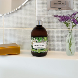 Sapone Doccia al Profumo di Gelsomino - Gelsomin Shower