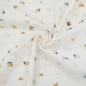 Confezione 2 Mussole XL - The Farm